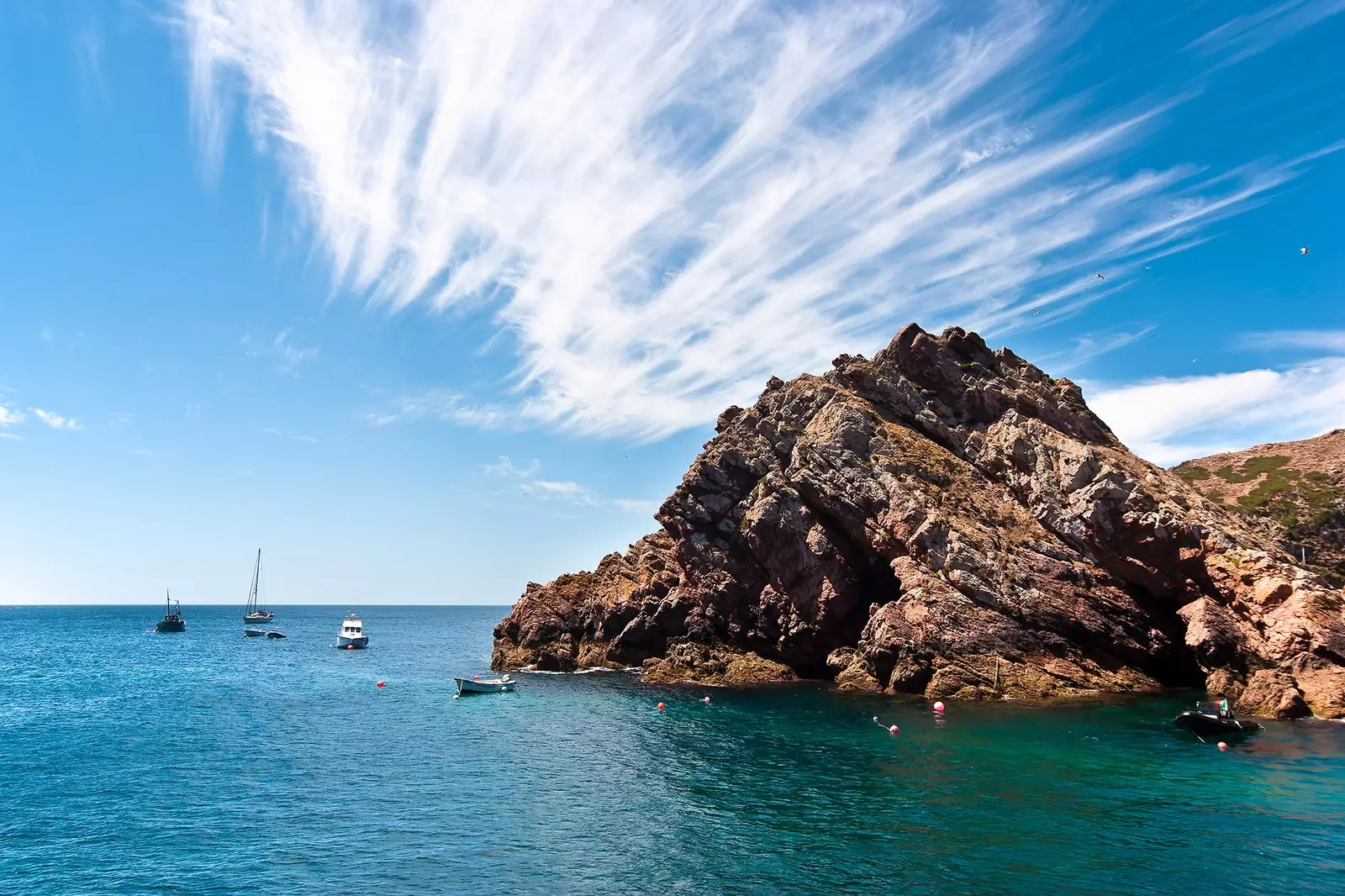 Berlengas Islands the paradise of Portugal that you still do not know