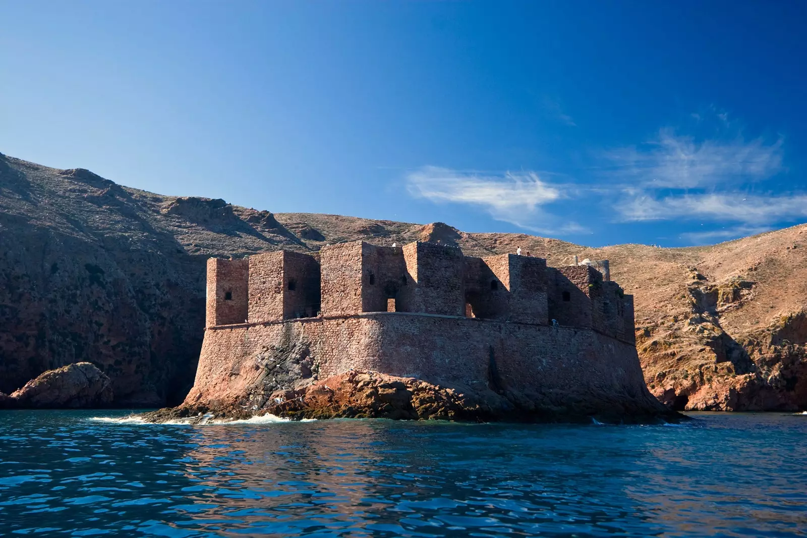 Berlengas-øerne, paradiset i Portugal, som du stadig ikke kender