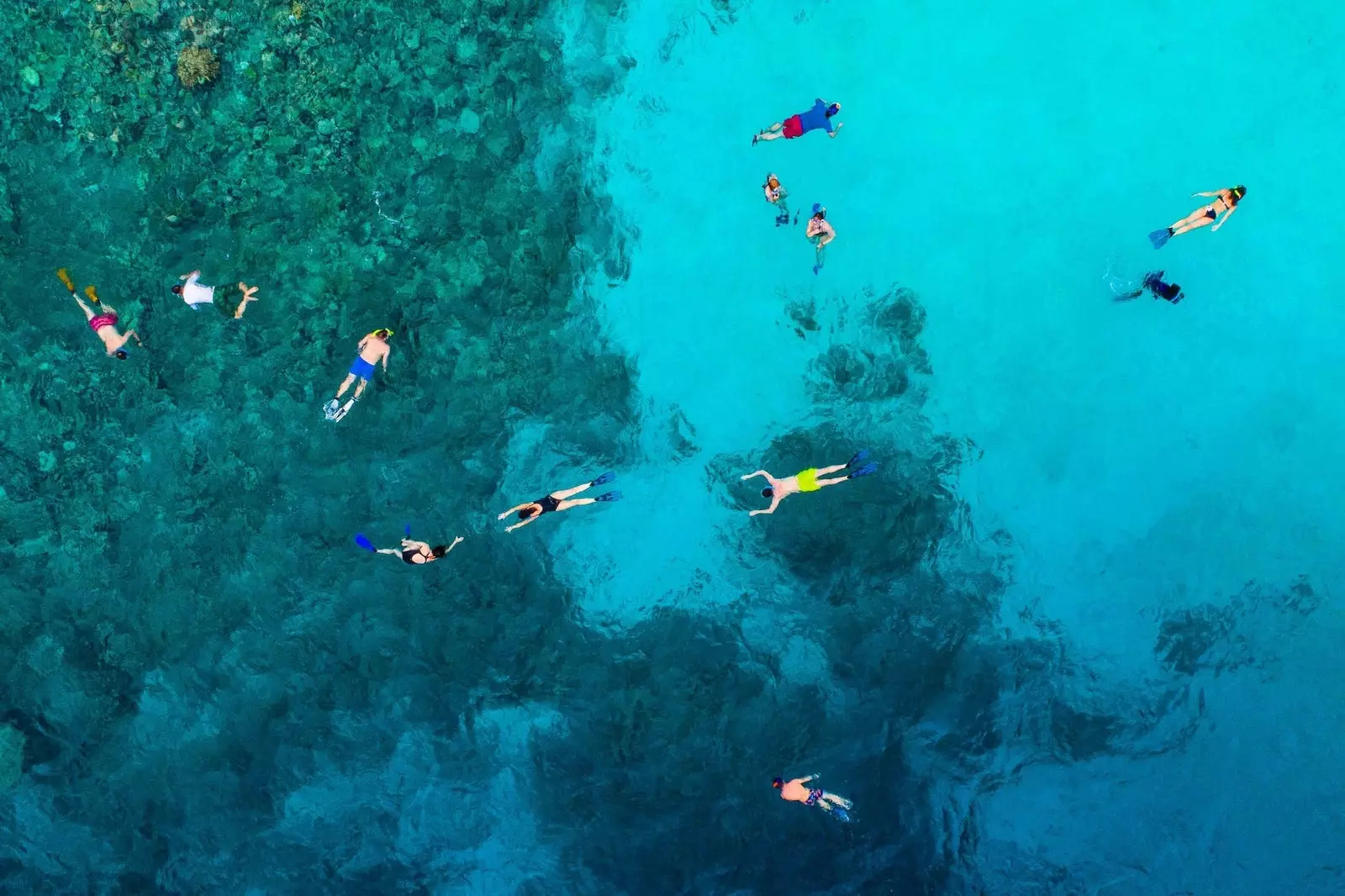 Ar aizsargbrillēm un snorkeli jūra nekad nebūs tā, kā bija.