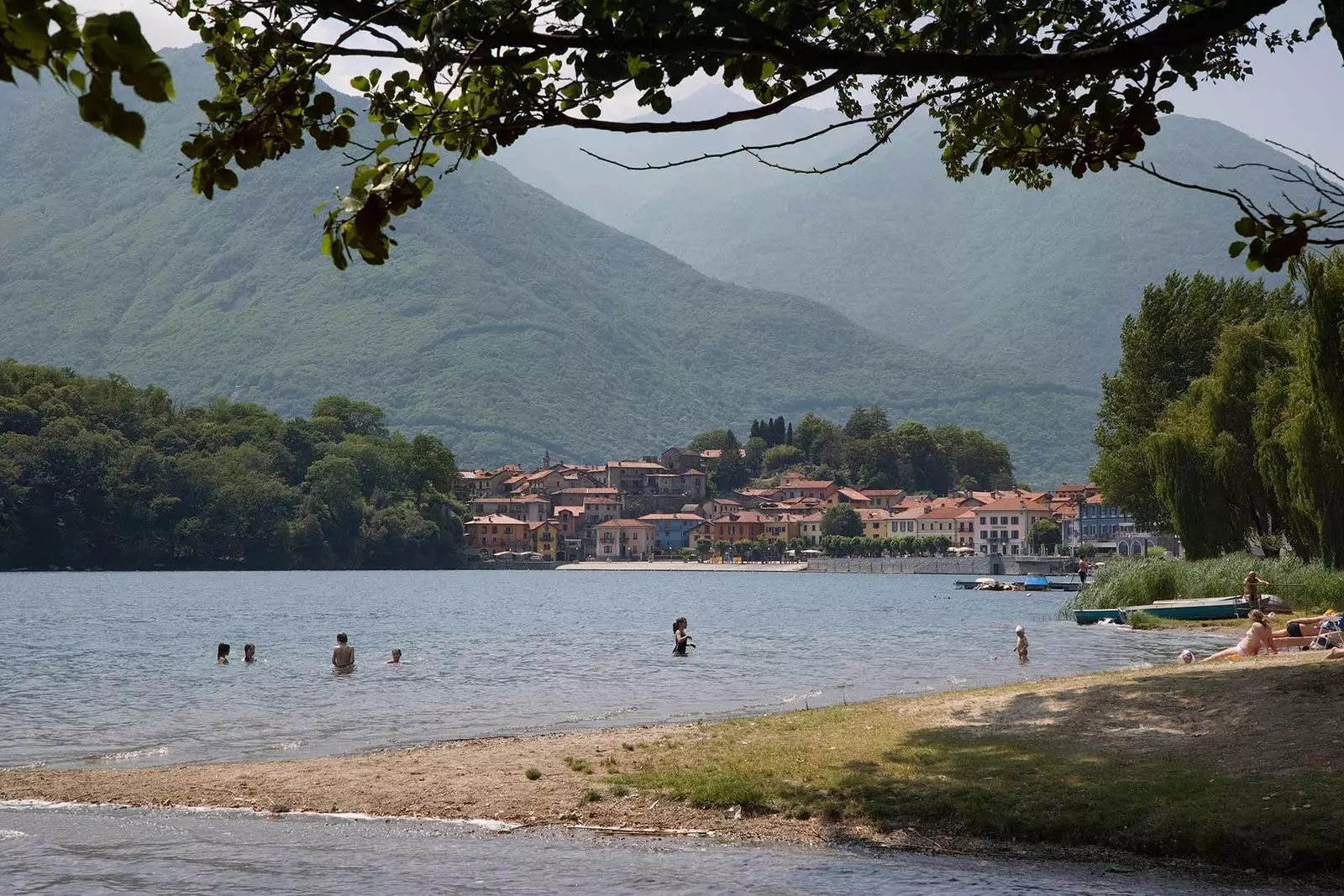 O Golfo de Verbania a alternativa ao Lago Como