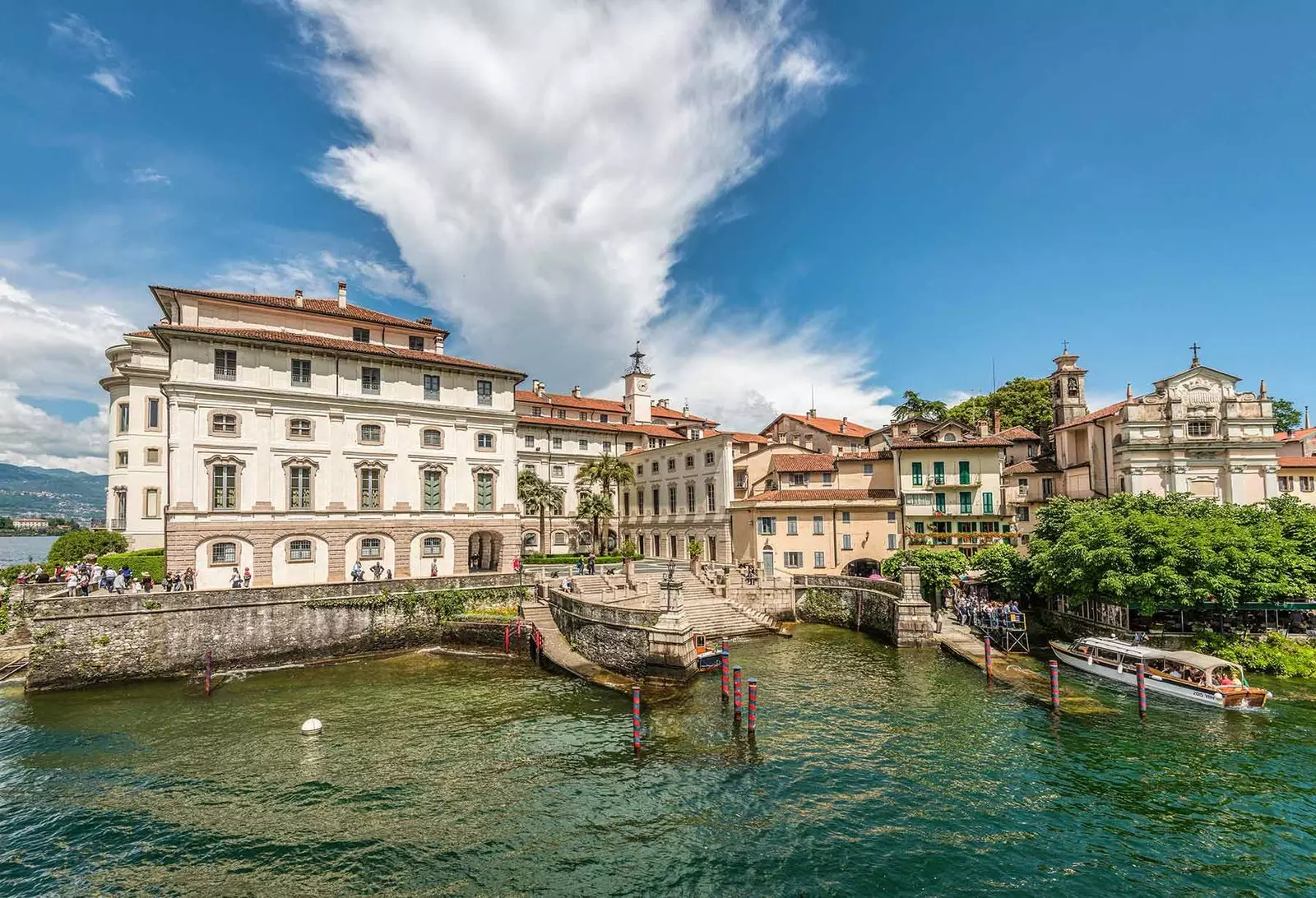 O Golfo de Verbania a alternativa ao Lago Como