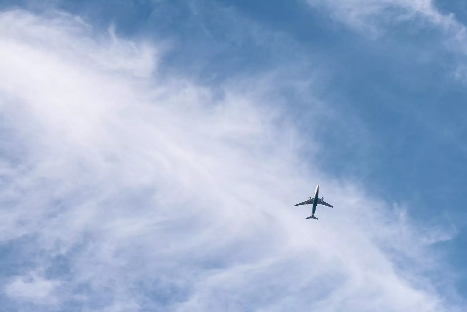 Nyttårsforsett om å miste flyskrekken