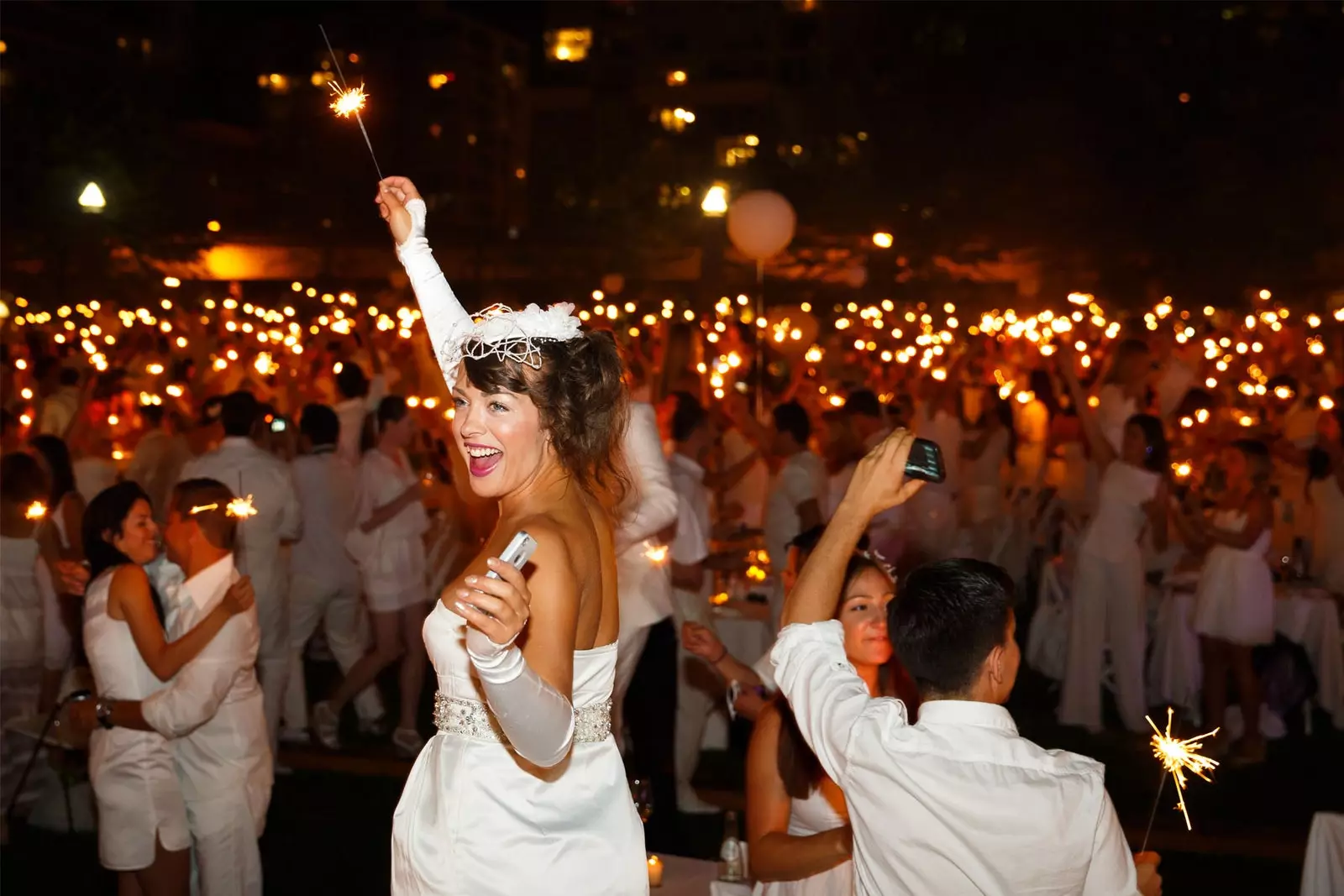 Diner en Blanc Vancouver