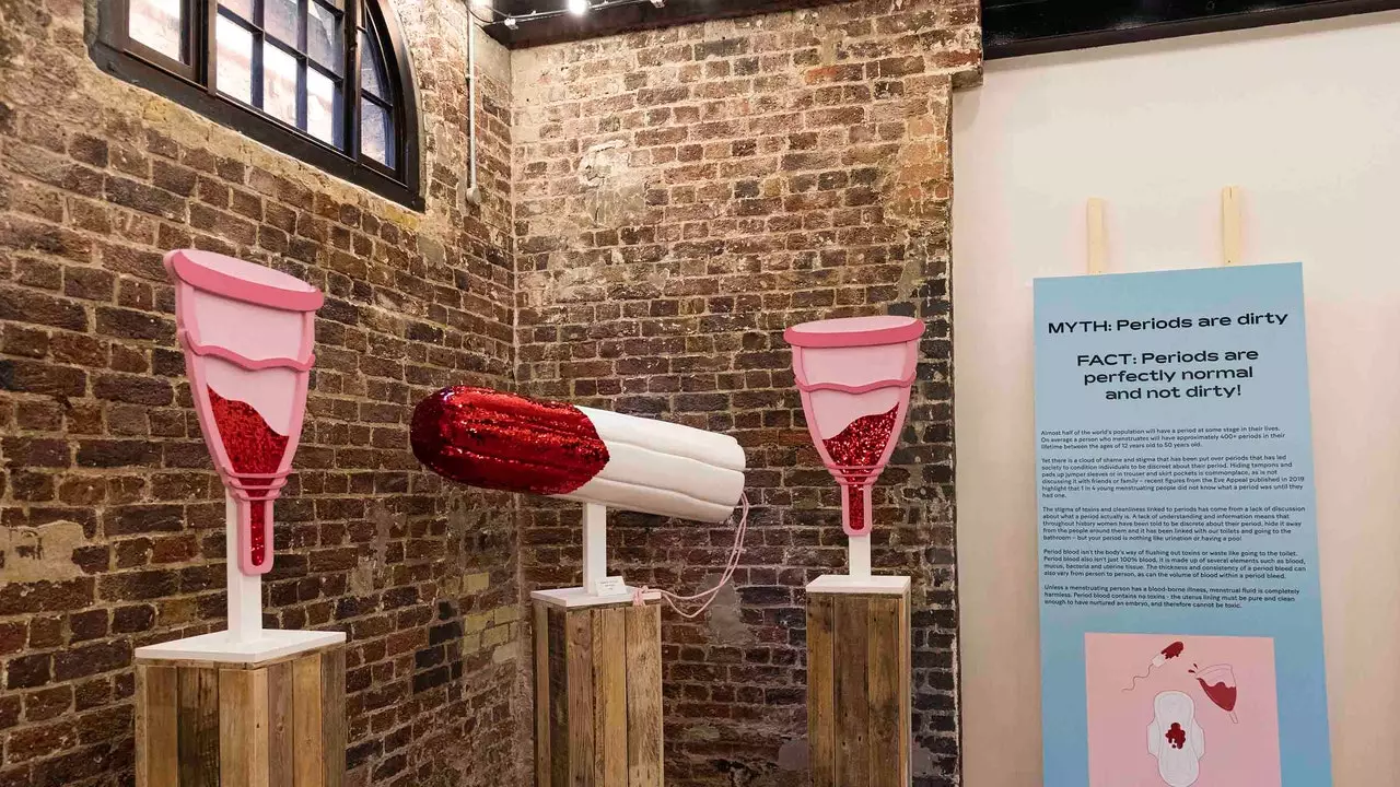 Museum vagina pertama di dunia dibuka di London