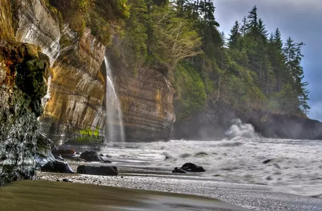 Mystic Beach