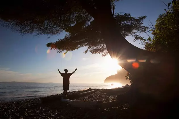 Kaotage end lopsakale ja lummavale Vancouveri saarele