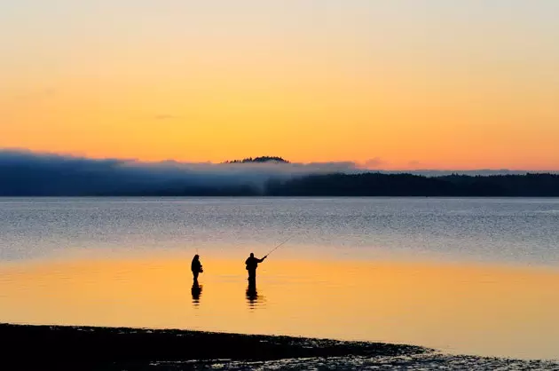 Cherry Point ao lado de Cowichan