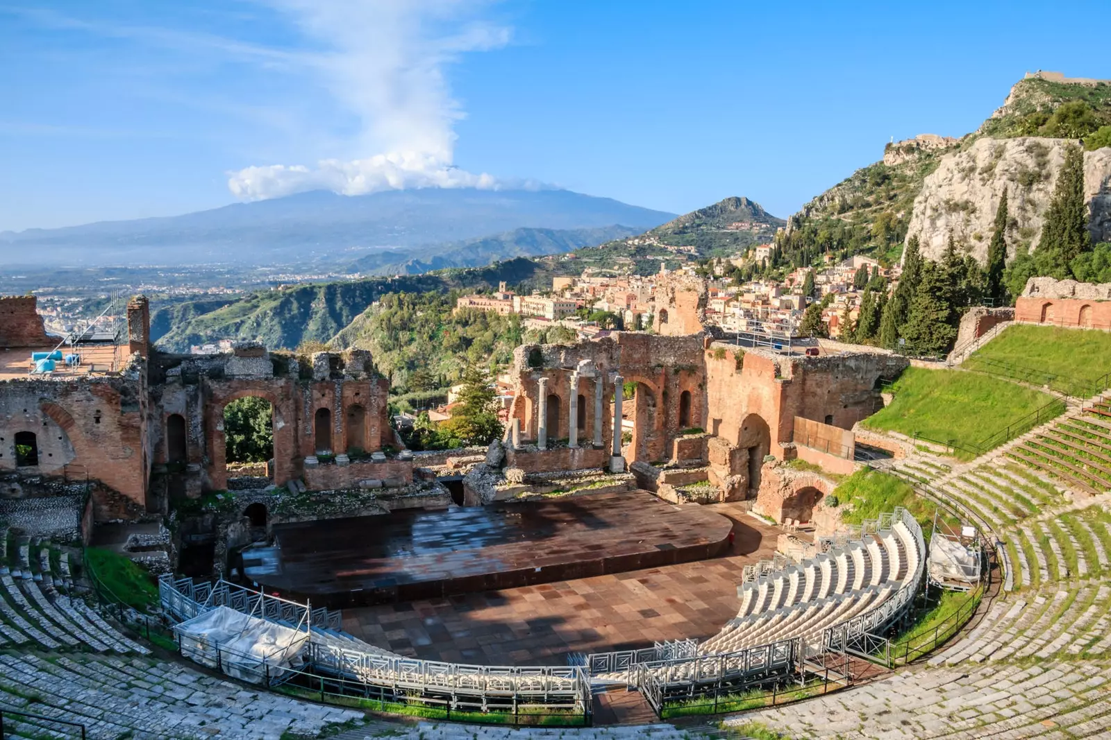 Taormina Theater