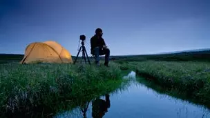 Como fazer viajantes de lapso de tempo