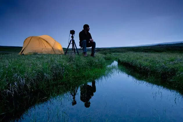 Panduan untuk membuat timelapse perjalanan