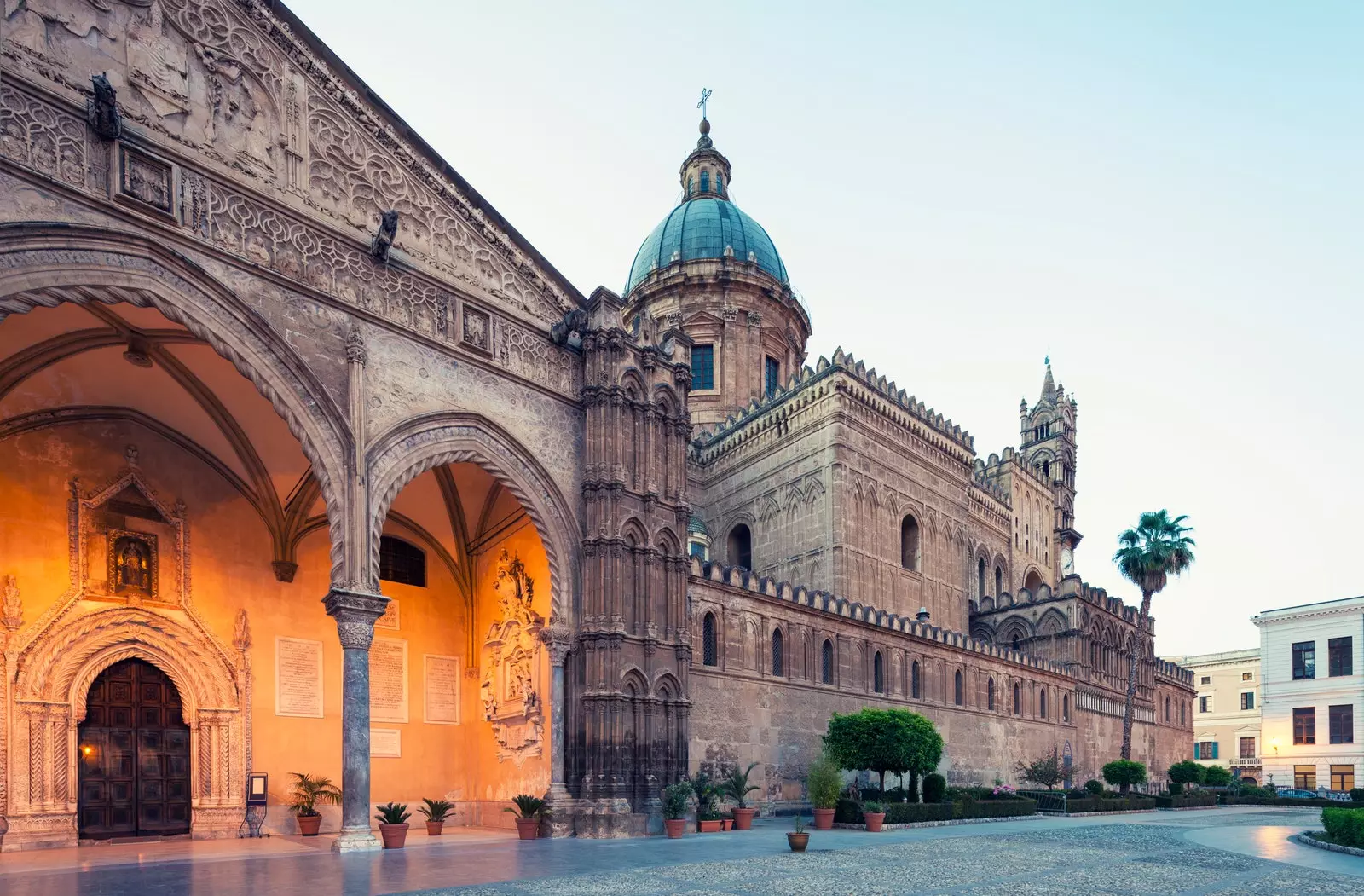 Palermo Cathedral