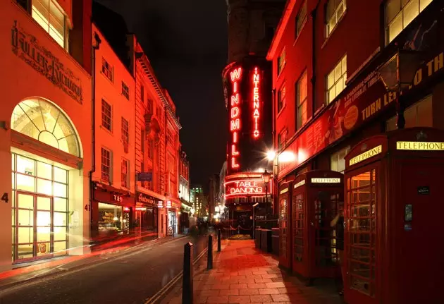 Soho Londres