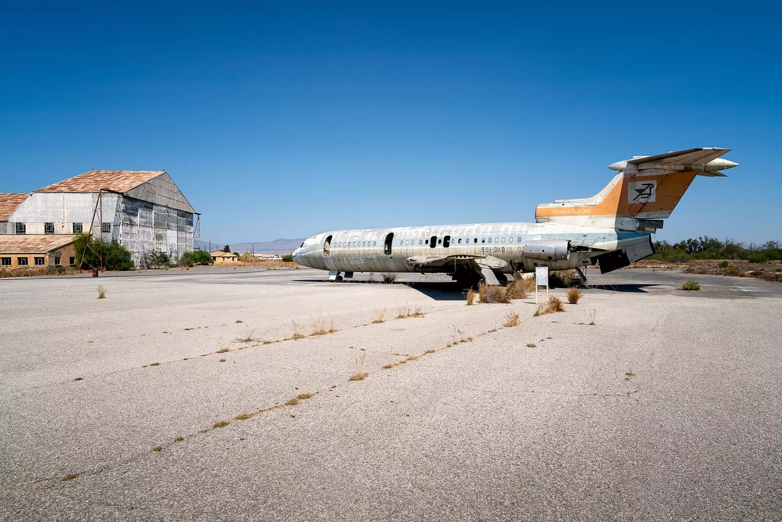 Nicosia Flughafen