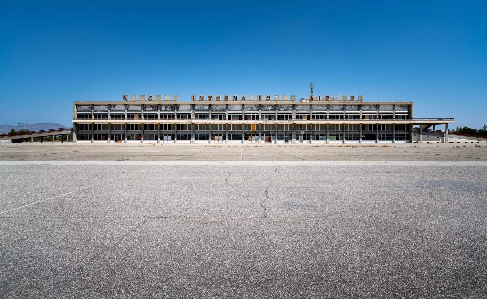 Aéroport de Nicosie