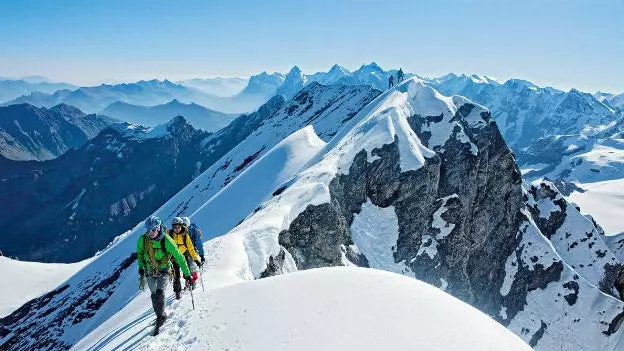 Zwitserland, het langste seizoen