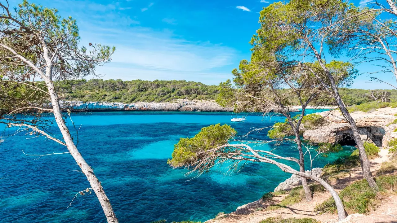 Mondragó looduspark: Mallorca kõige loomulikum ja metsikum külg