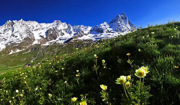 Aosta Vadisi