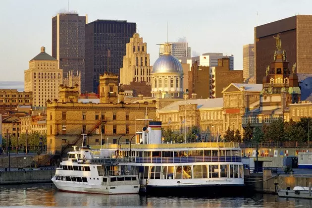 The Old Port better by bike