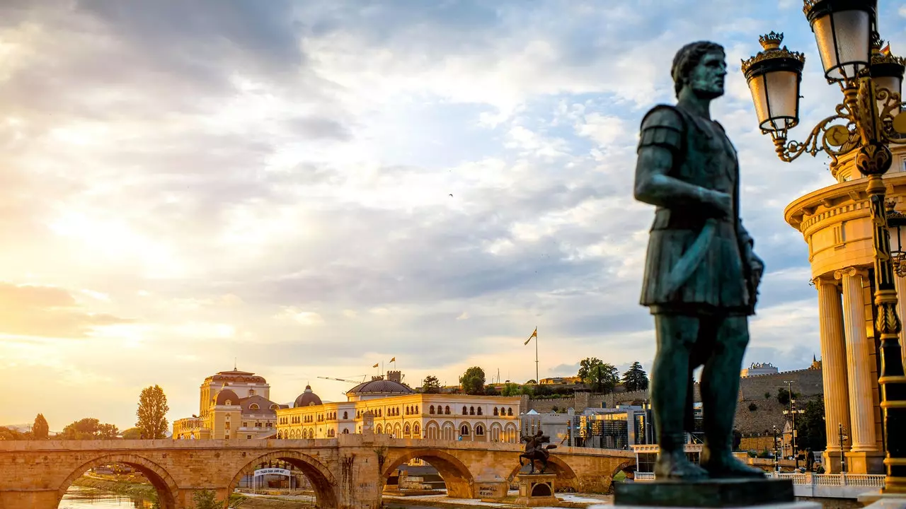 Why you shouldn't underestimate the power of Skopje