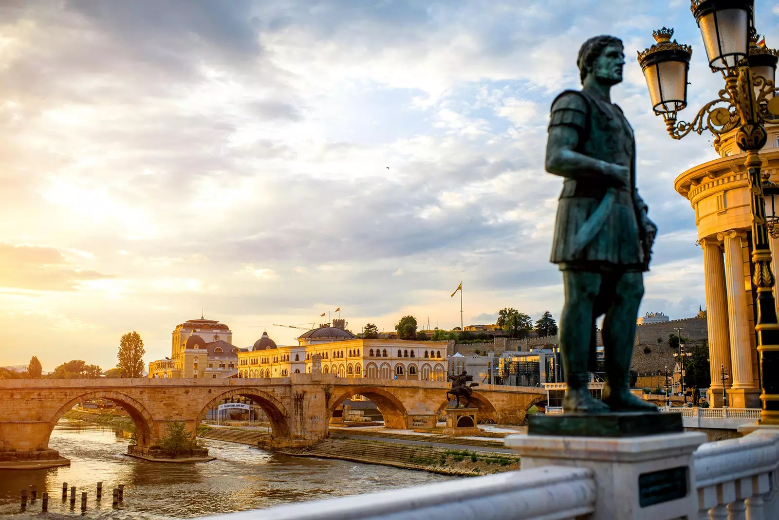 Skopje Balkani tundmatu pärl