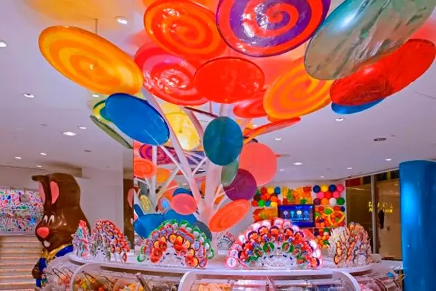 Dylan's Candy Bar