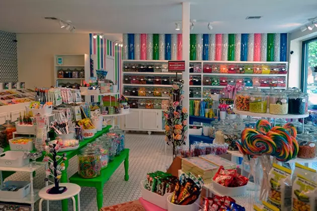 Sugar Shop