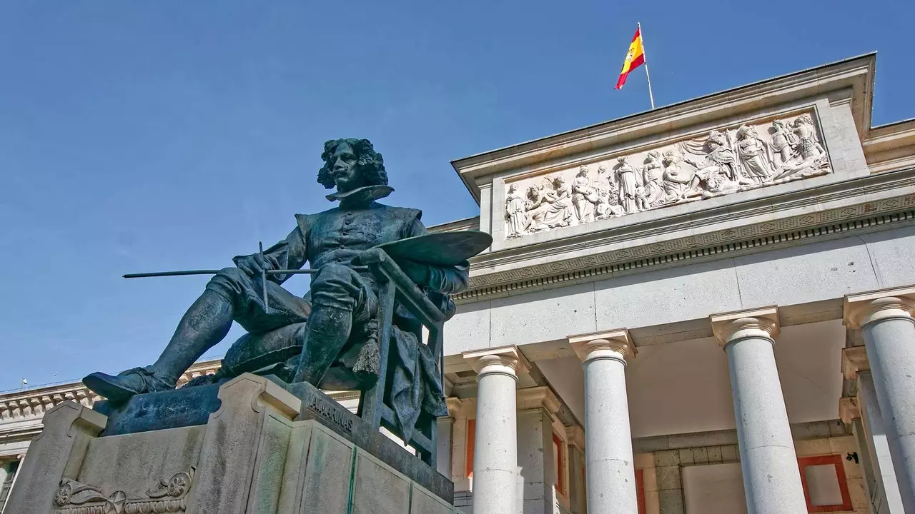 Prado, Thyssen a Reina Sofía: den Zentrum vun der Konscht zu Madrid feiert den Internationale Muséesdag