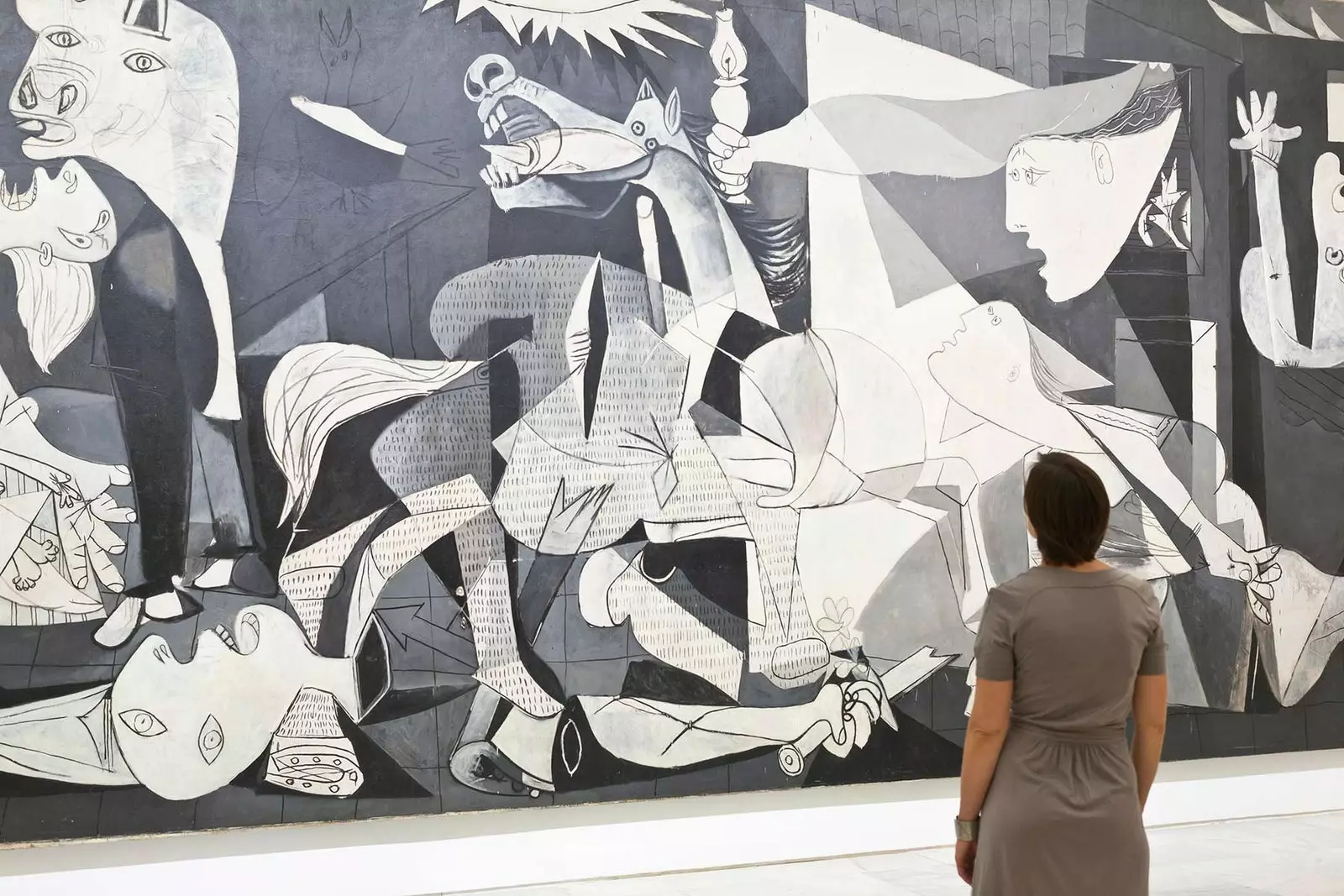 Prado Thyssen i Reina Sofía l'eix de l'art a Madrid celebra el Dia Internacional dels Museus