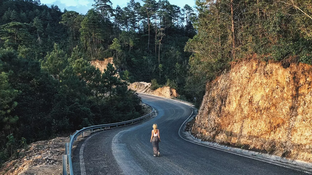 Mari belajar seni tersesat