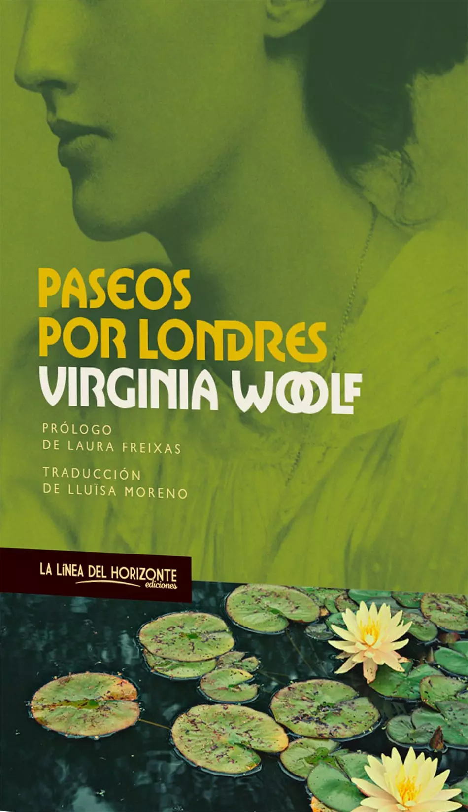 'Walks in London' by Virginia Woolf