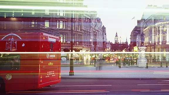 Comment faire du tourisme dans un bus londonien