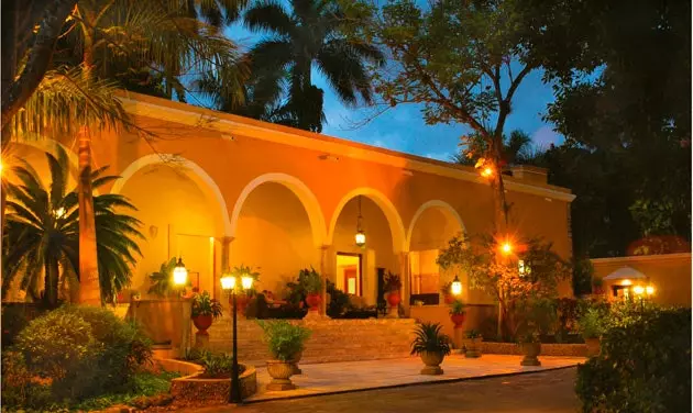 Hacienda Chichén