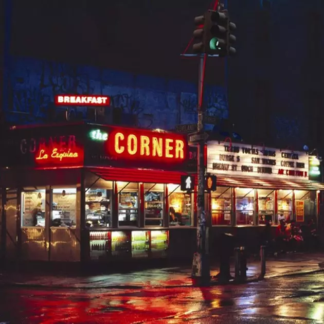 Corner Brasserie