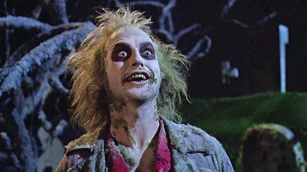 Você não terá que repetir Beetlejuice Beetlejuice Beetlejuice