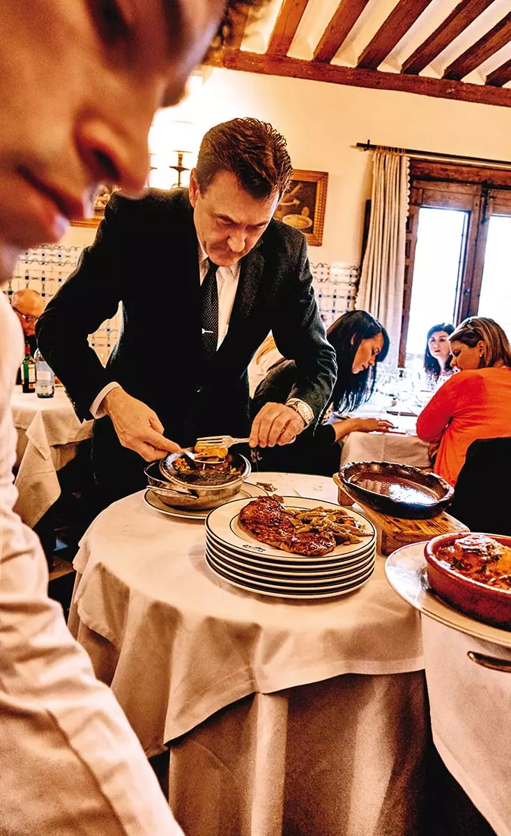 Sobrino de Botín, the oldest restaurant in the world