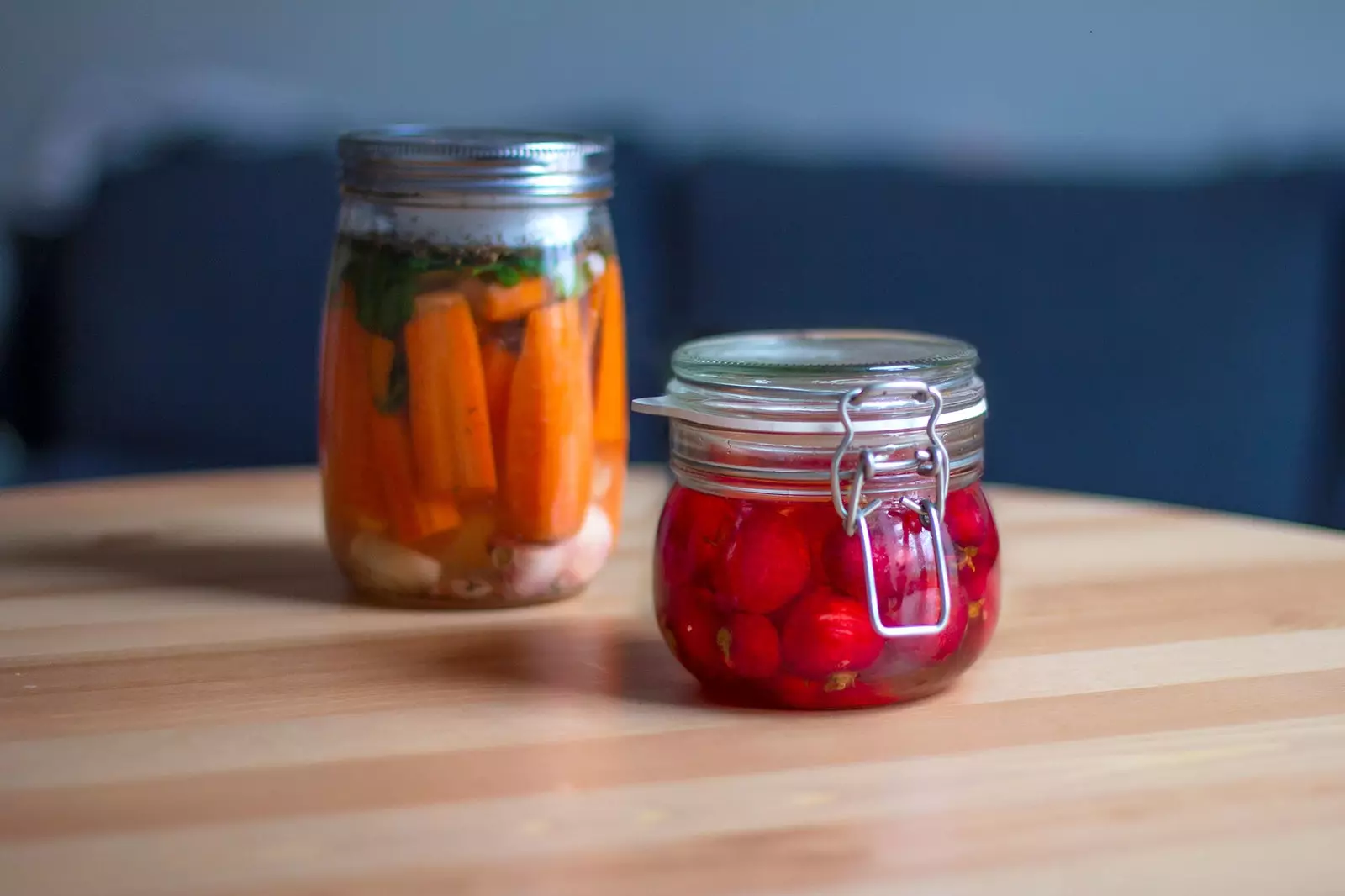 Il est temps de faire fermenter la fête des bactéries à la maison