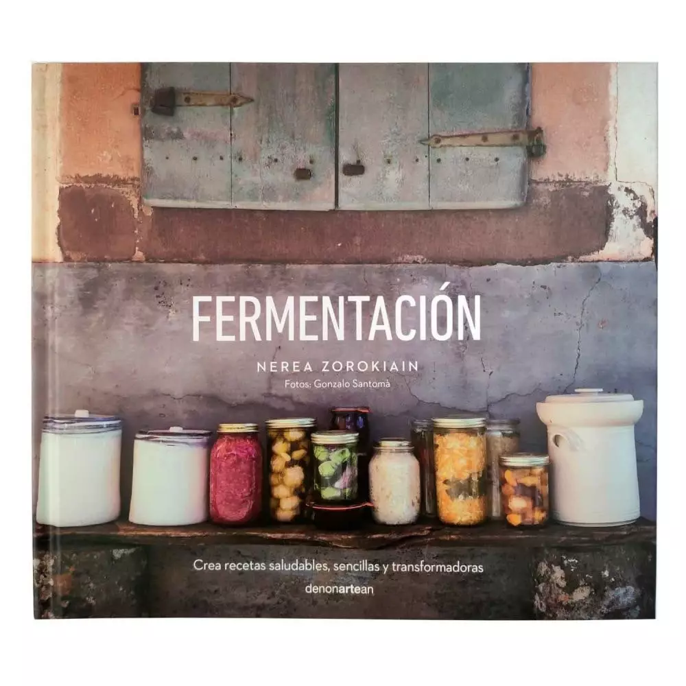 'Fermentation' af Nerea Zorokiain Garín