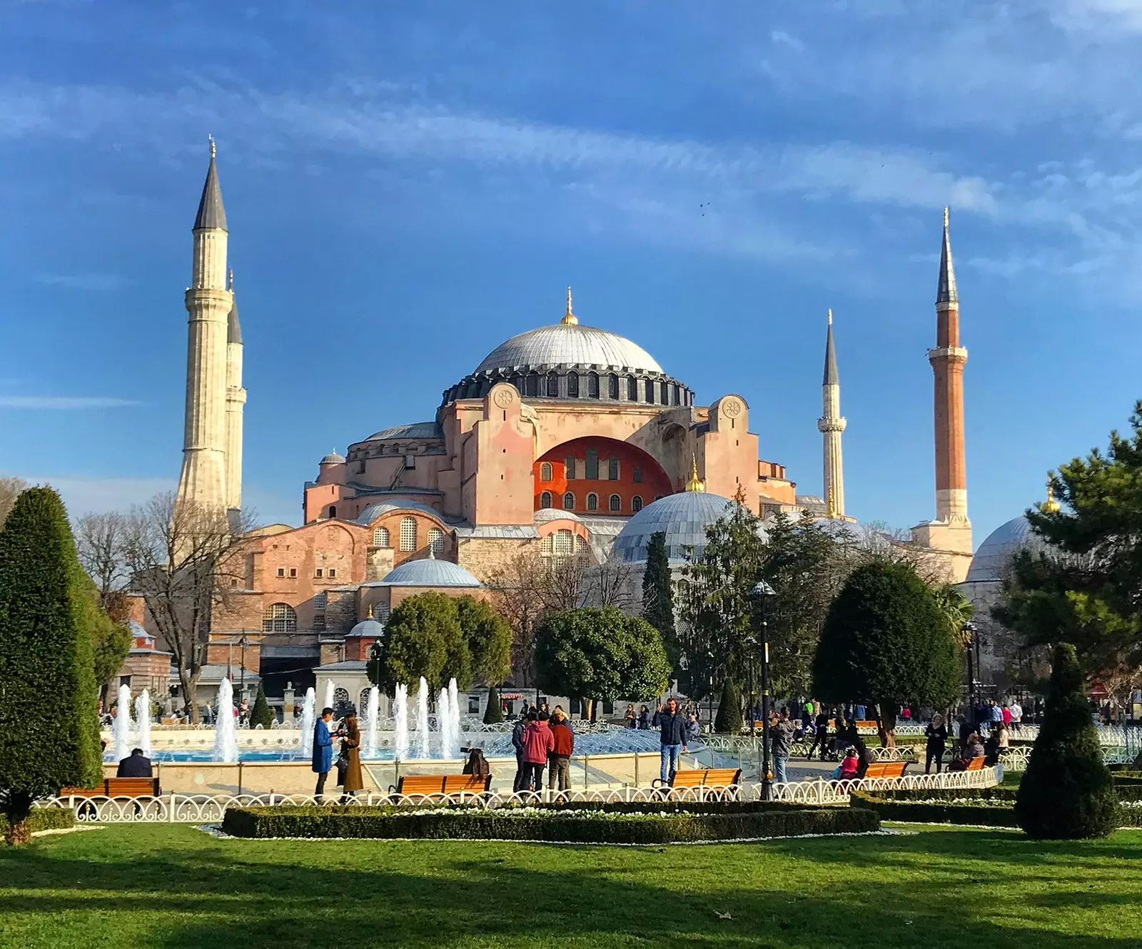 istanbul Ayasofya