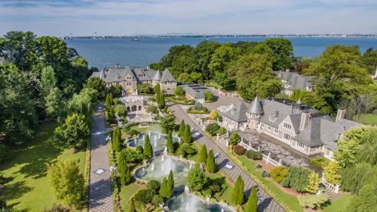 Vous pouvez maintenant vivre dans le manoir de 'The Great Gatsby'