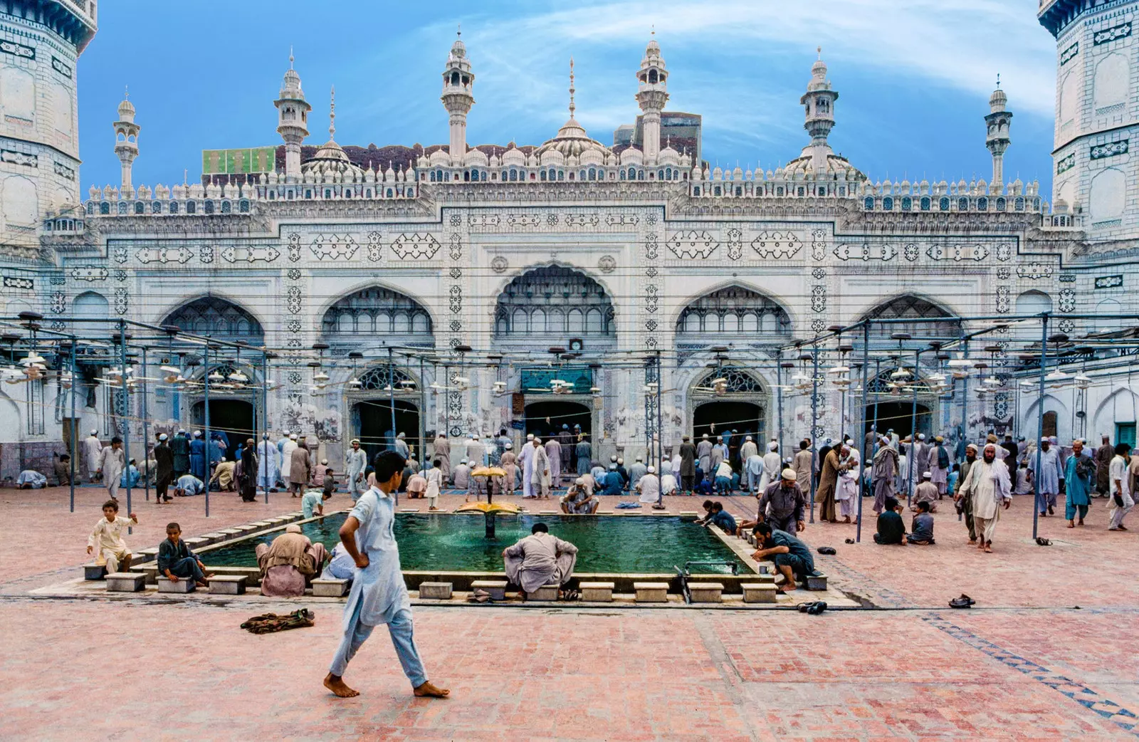 Mesquita de Khan Singh a Peshawar