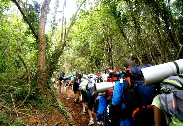 camps d'été originaux