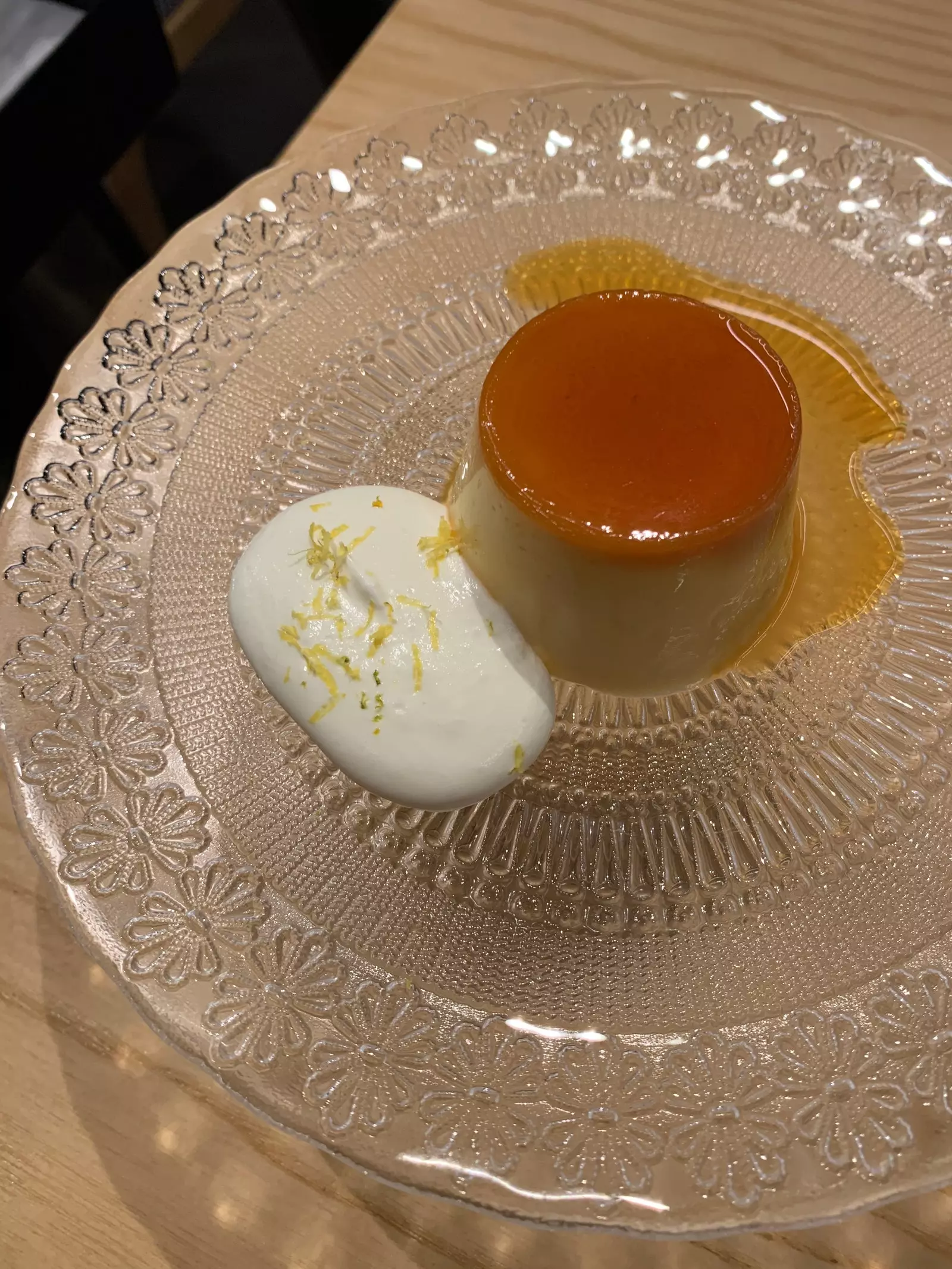 Flan of Estimar