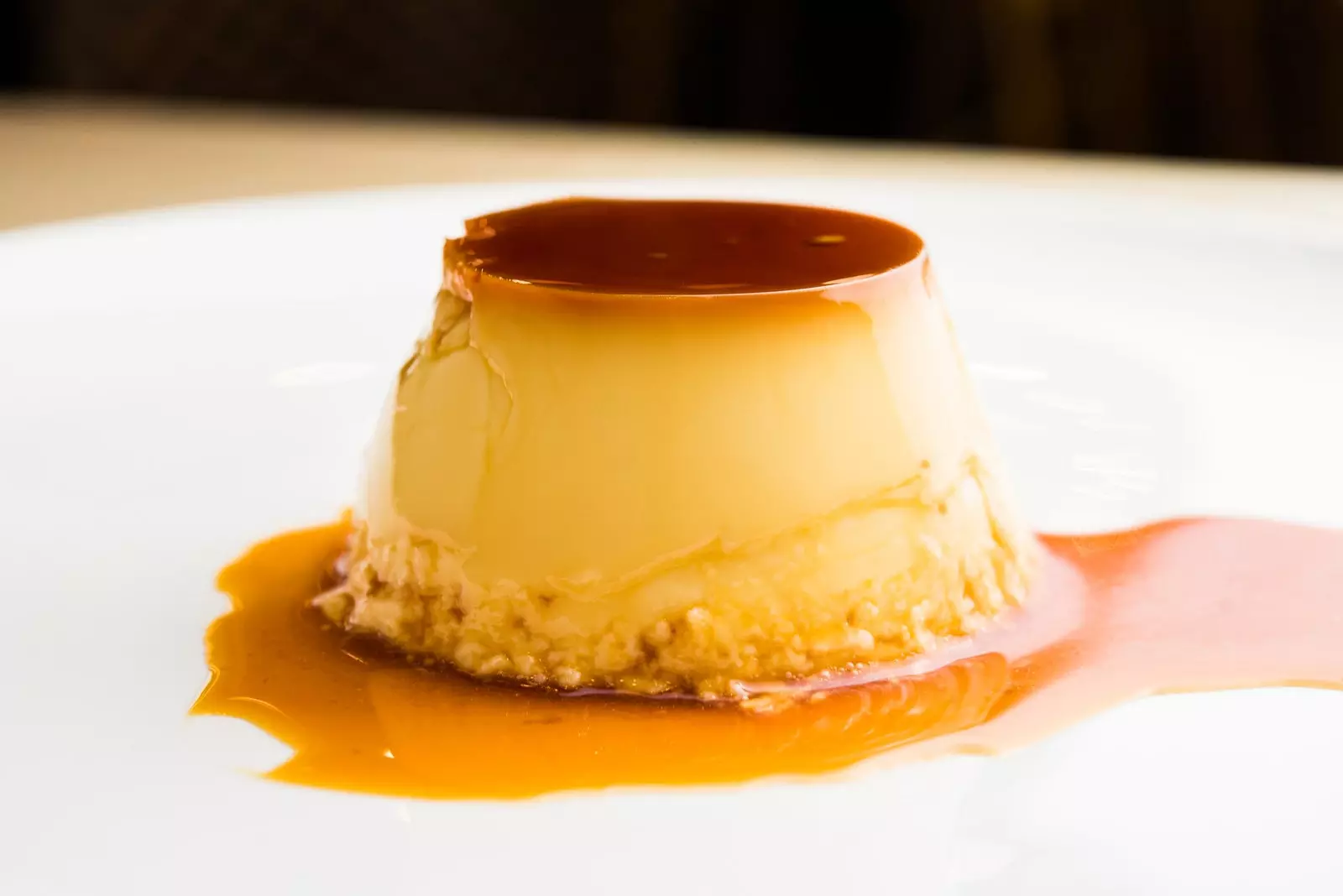 La Tajada flan