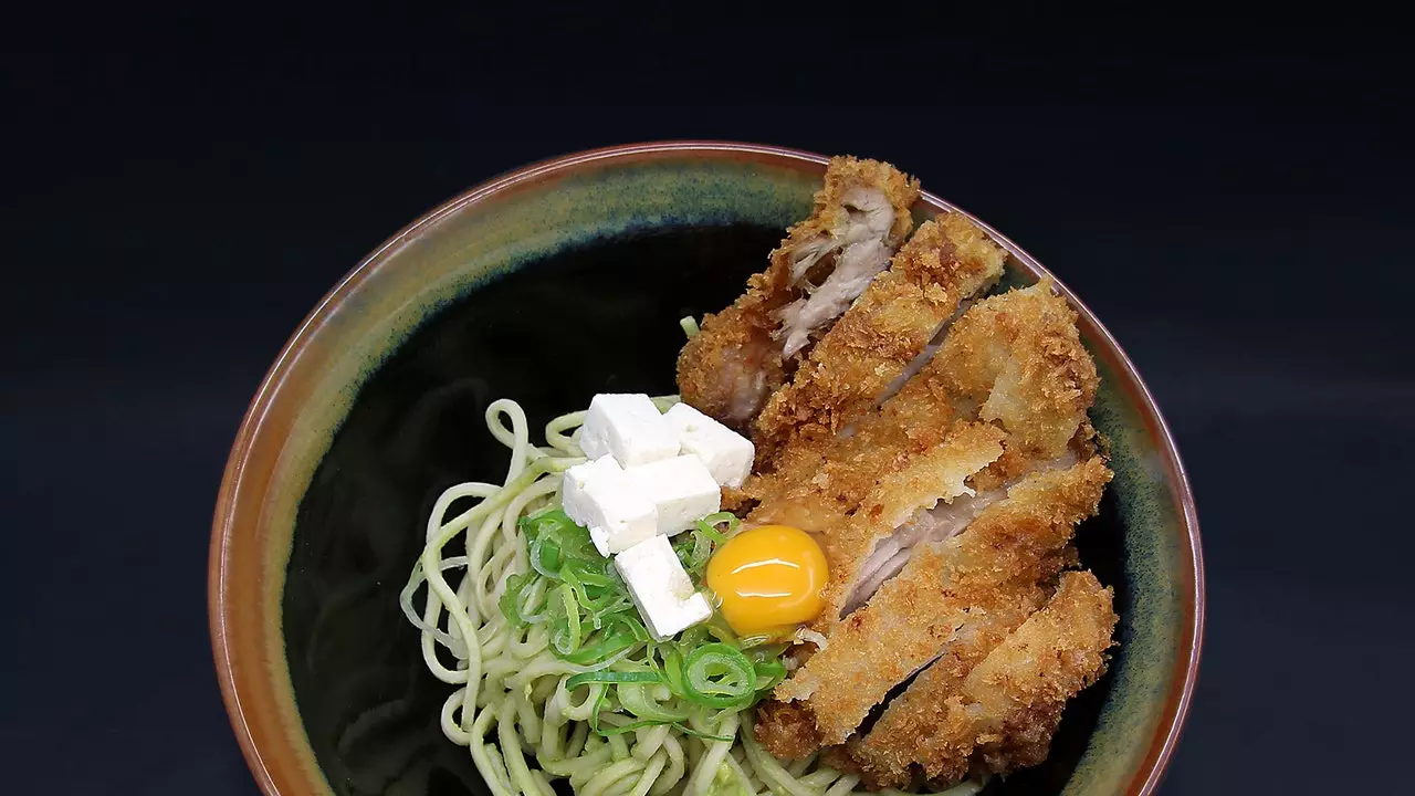 Sky Sushi & Ramen Bar нь Саламанка дүүргийн шинэ 'japo'-д чанар, үнэ нь найзууд юм