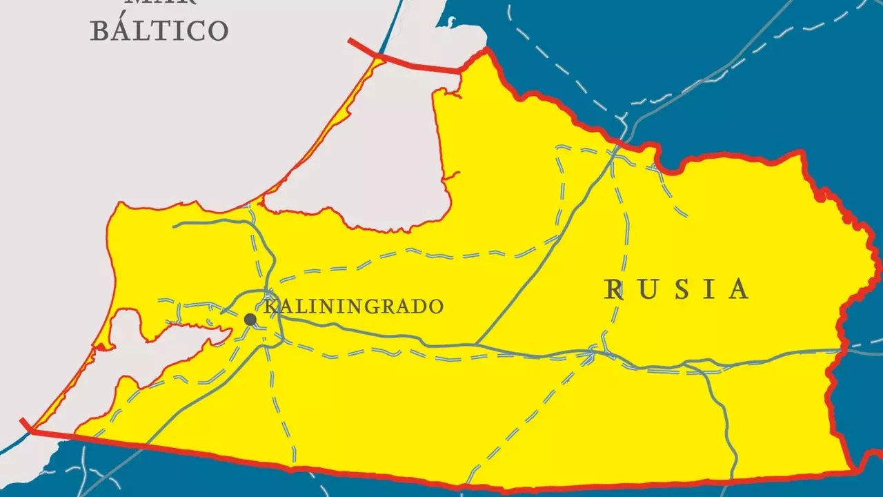 O atlas de fronteiras incomuns para viajantes curiosos