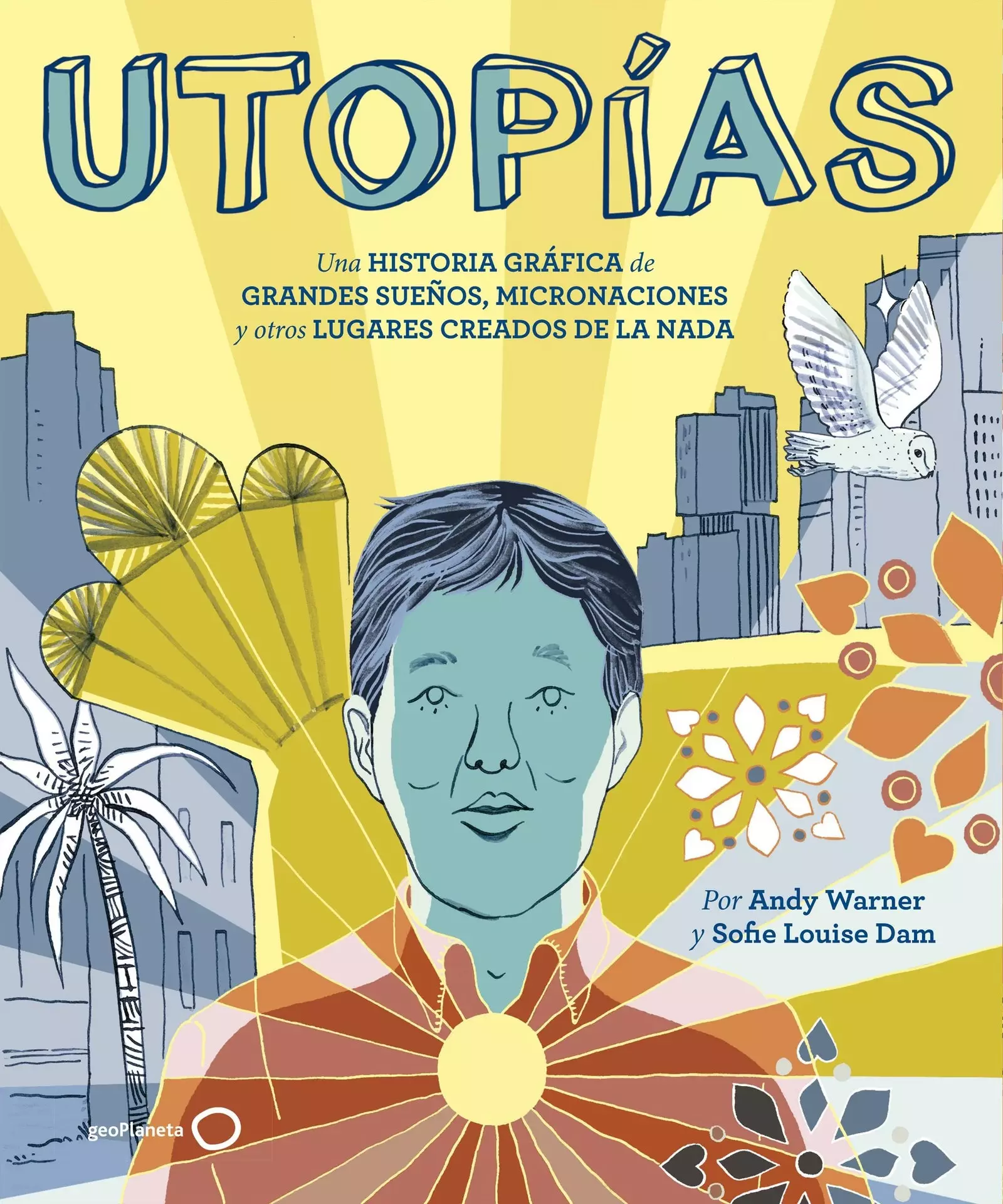 couverture du livre utopies