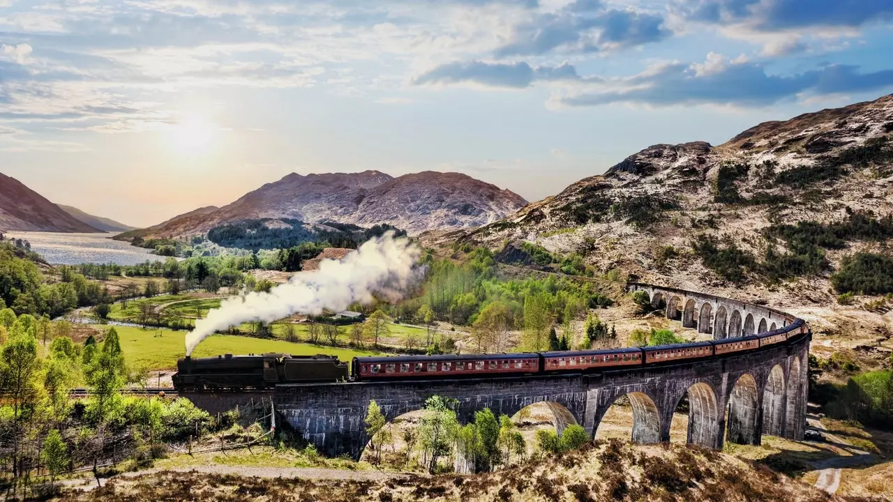 Treni nel mondo: 20 percorsi da percorrere attraverso la lettura