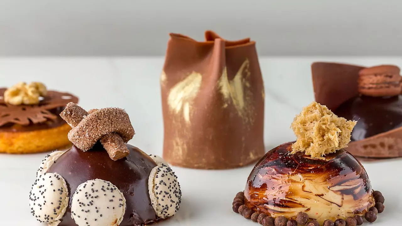 Le Bec-Fin, la pasticceria-boutique più chic di Madrid