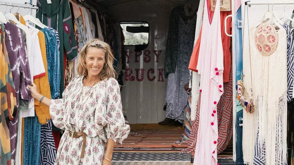 Formentera on wheels: the 16 secret corners of @thegypsytruck