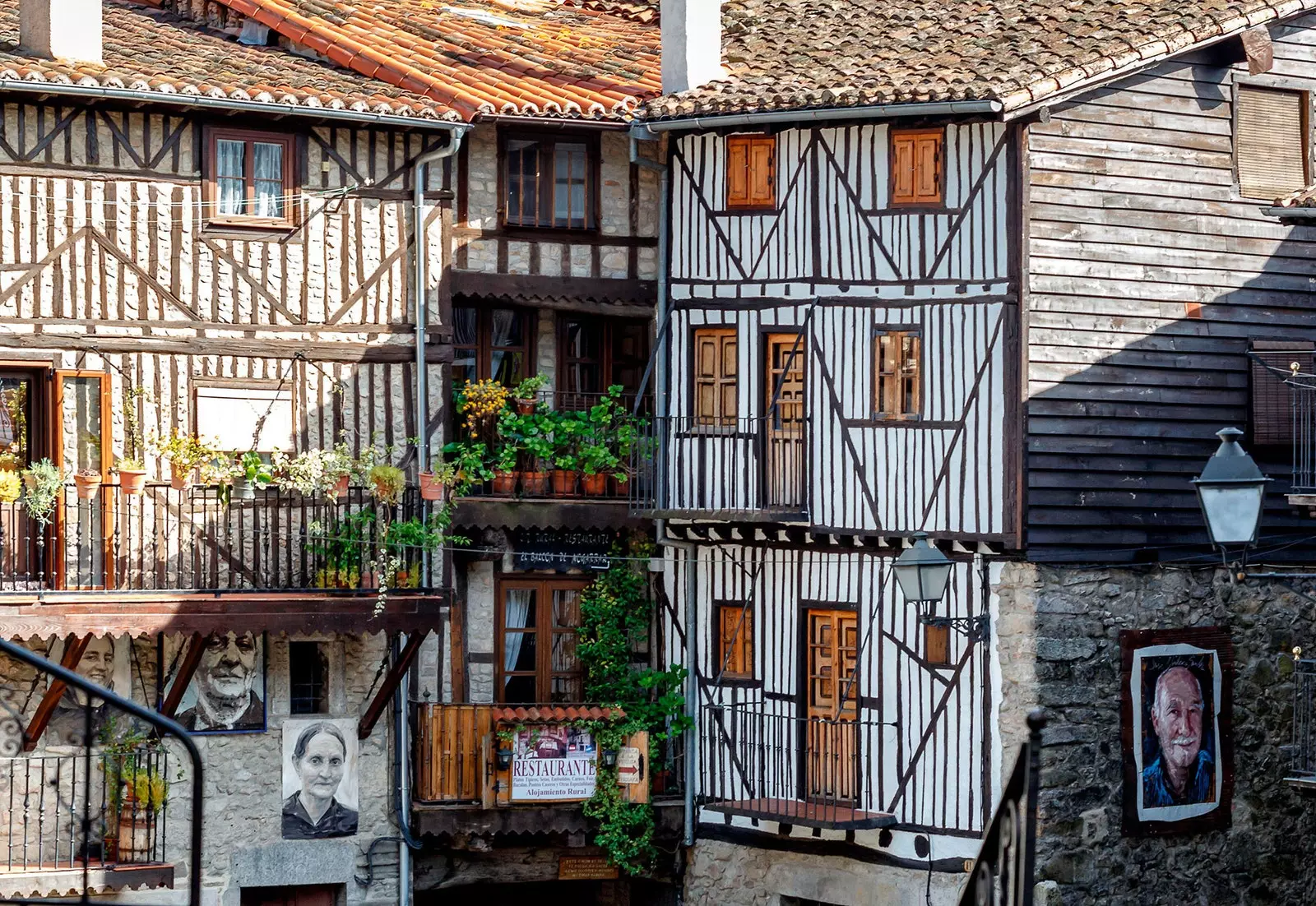 Mogarraz Sierra de Francia Salamanca